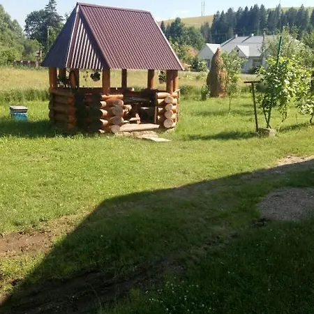 Bed & Breakfast Медовий Двір